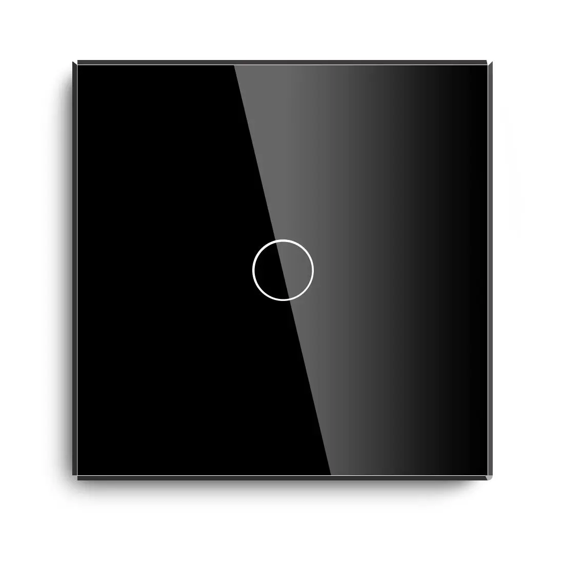 Wifi Light Smart Switch Grey White Black - Image 9